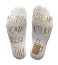 Vinsani Bring Me A Tea Socks