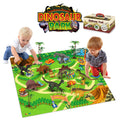 SOKA Dinosaur Playset