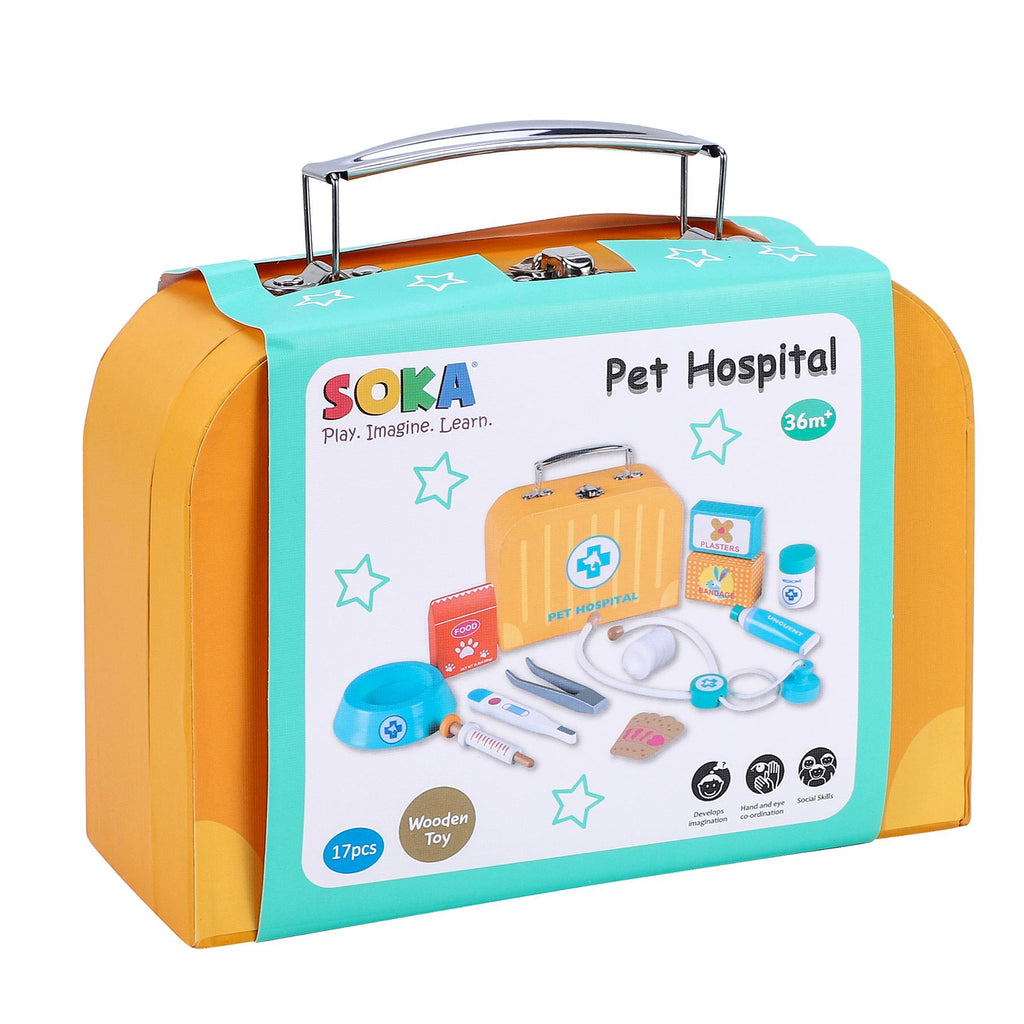 SOKA Pet Hospital