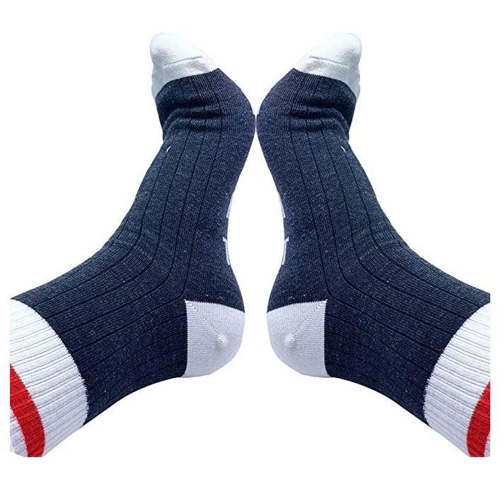 Vinsani Bring Me A Glass Of Wine Socks