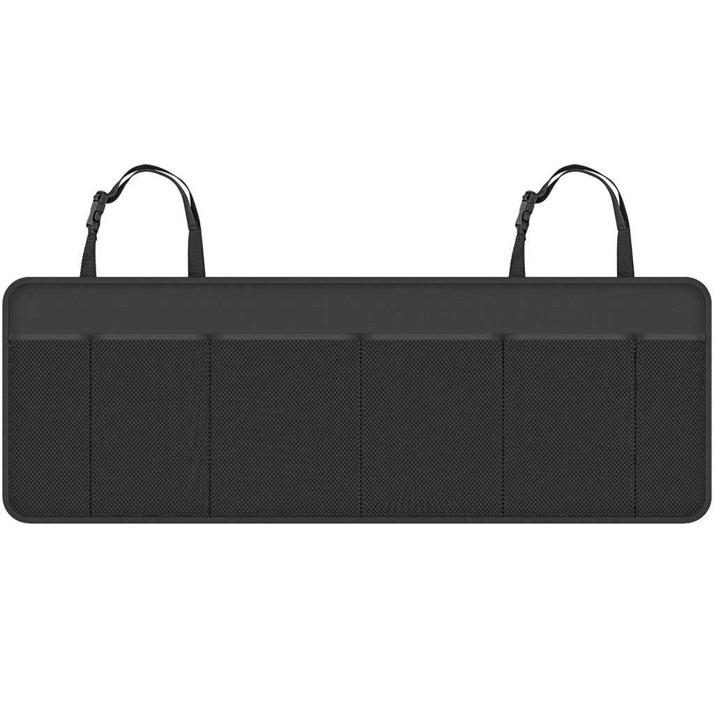 Vinsani Hanging Car Organiser Black Hanboot