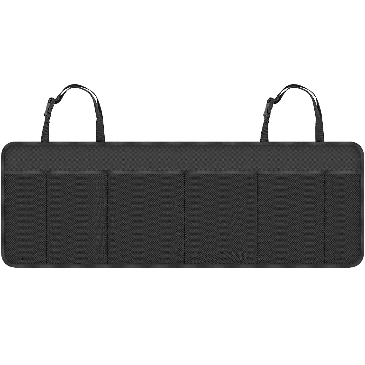 Vinsani Hanging Car Organiser Black Hanboot