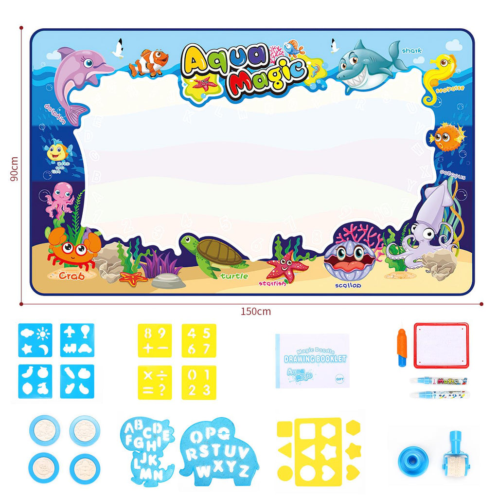 SOKA Deluxe Water Doodle Set