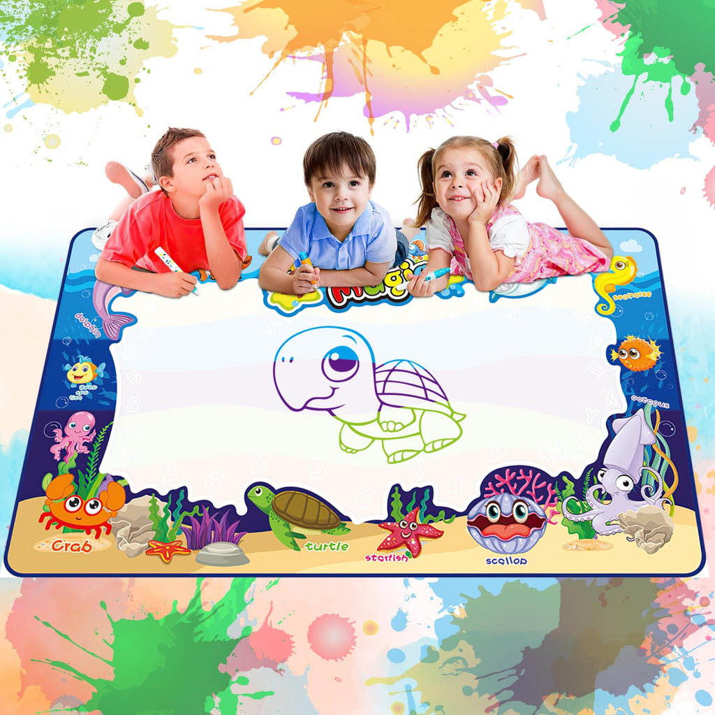 SOKA Deluxe Water Doodle Set