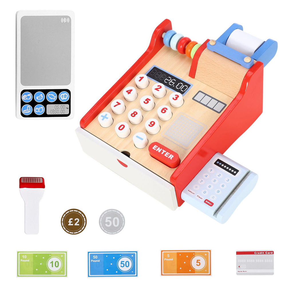SOKA My Cash Register