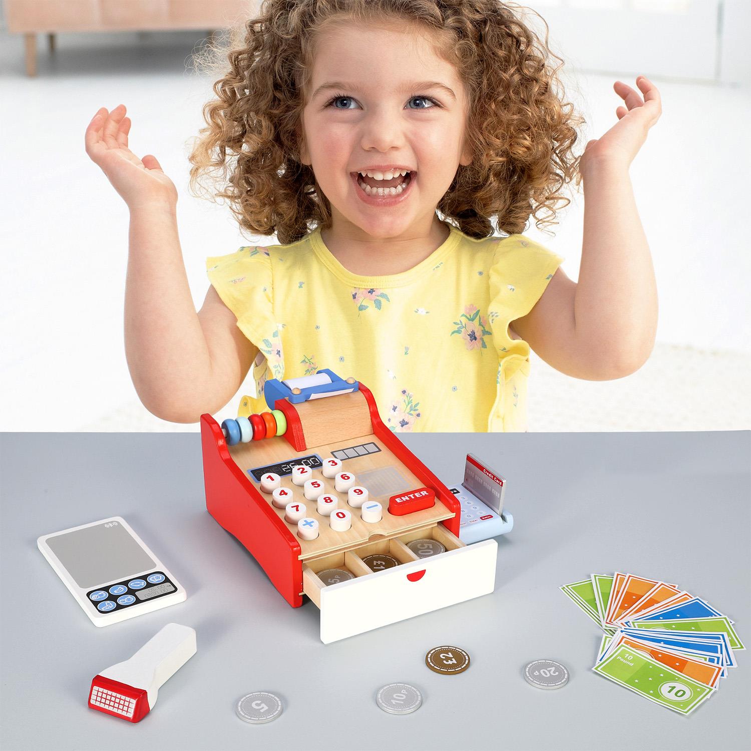 SOKA My Cash Register