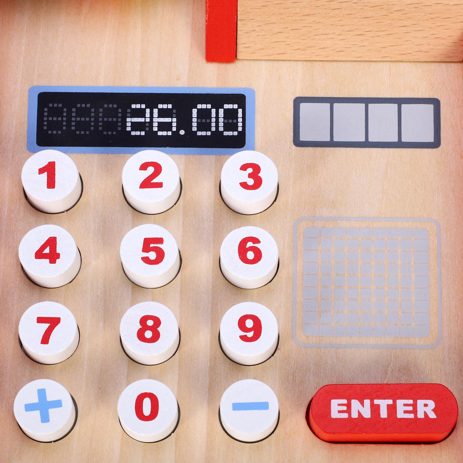 SOKA My Cash Register