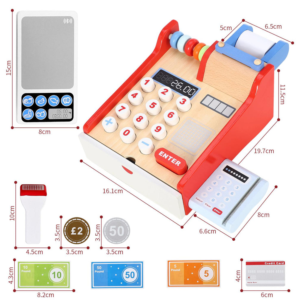 SOKA My Cash Register