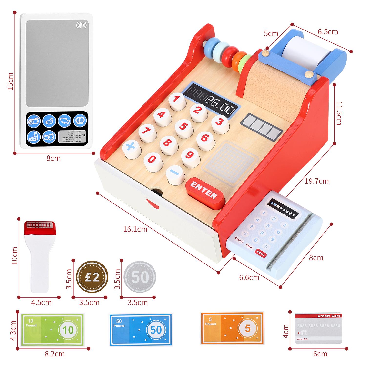 SOKA My Cash Register