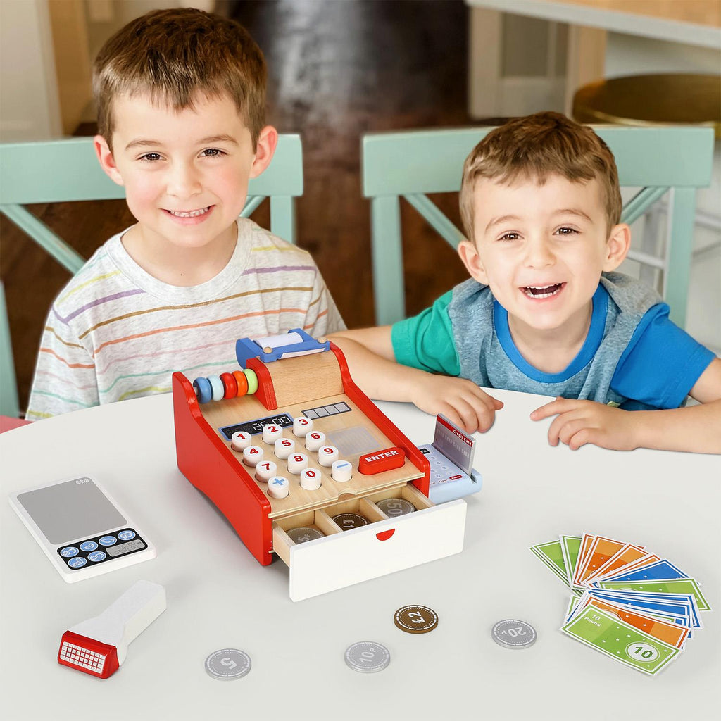 SOKA My Cash Register