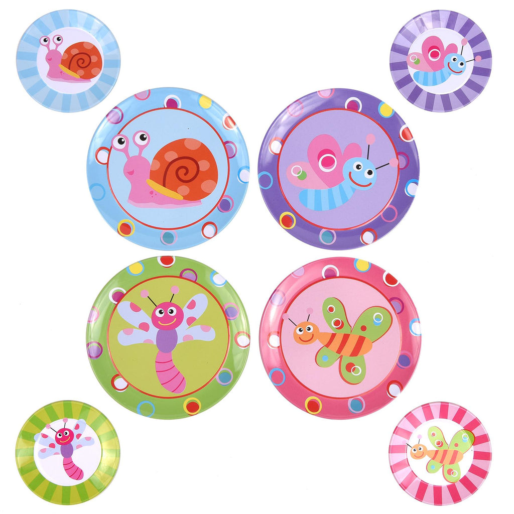 SOKA Tea Set - Bugs