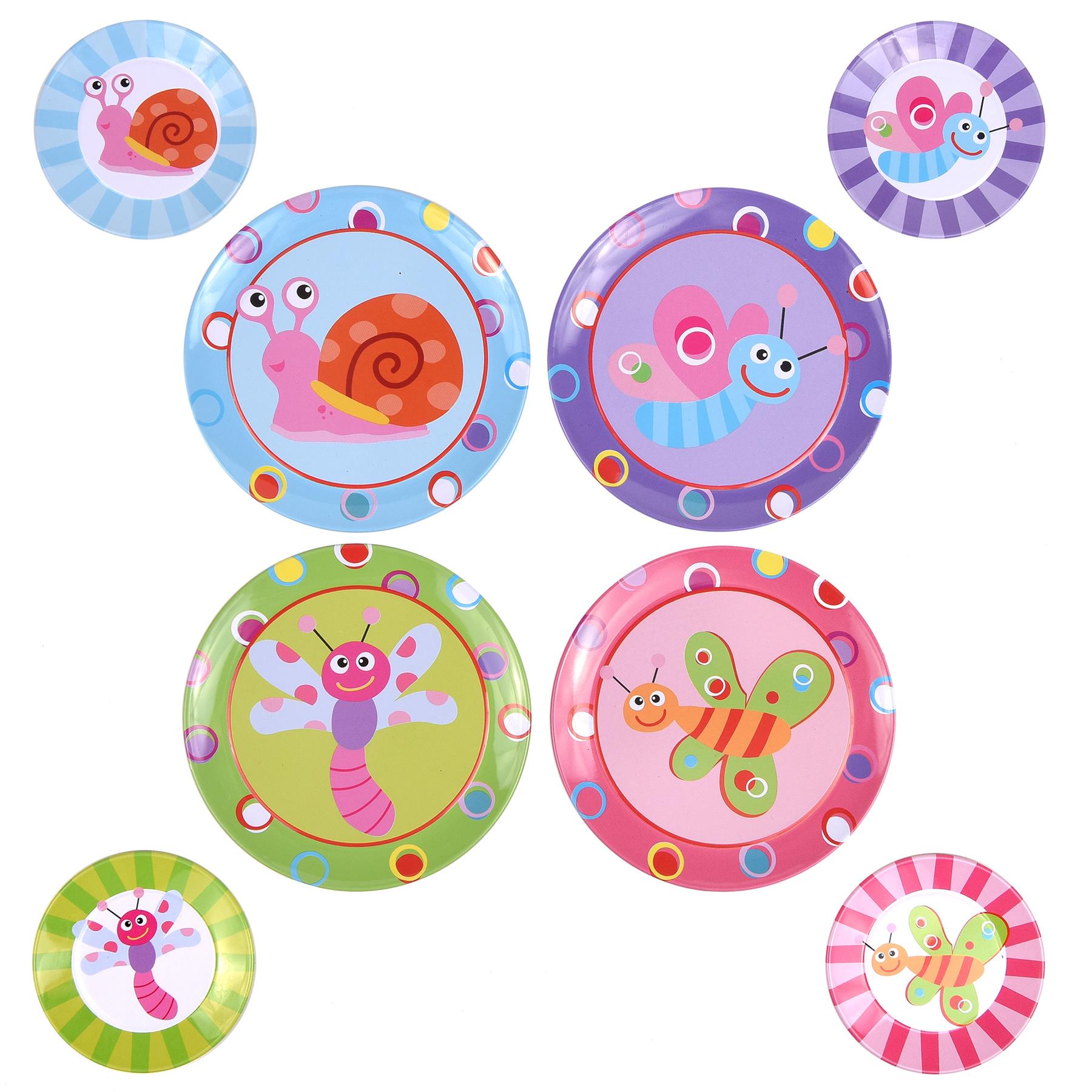 SOKA Tea Set - Bugs