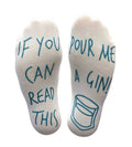 Vinsani Pour Me A Gin Socks