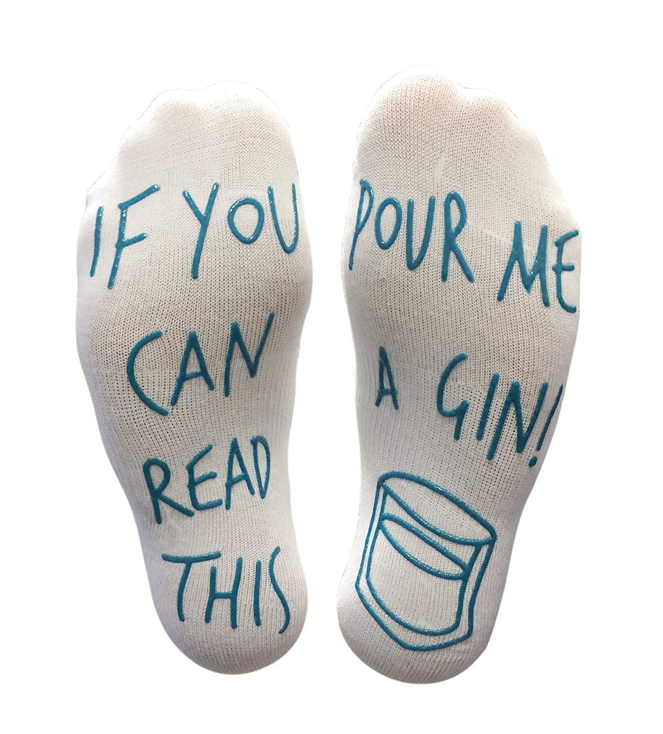 Vinsani Pour Me A Gin Socks
