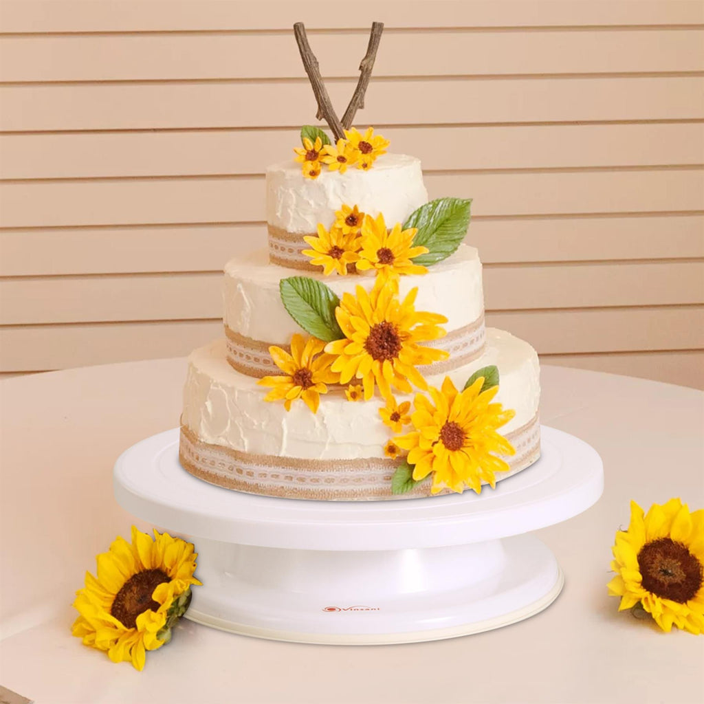 Vinsani Cake Turntable