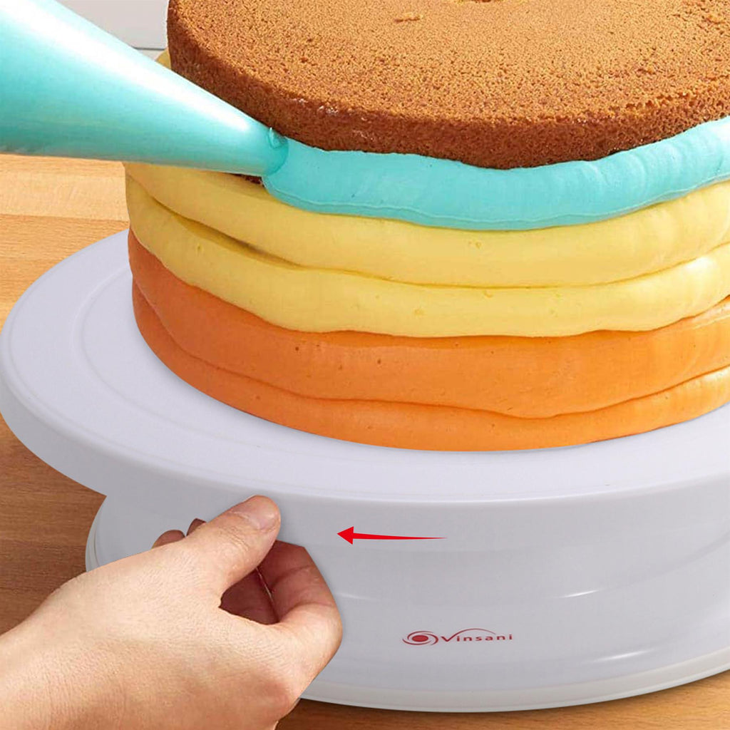 Vinsani Cake Turntable