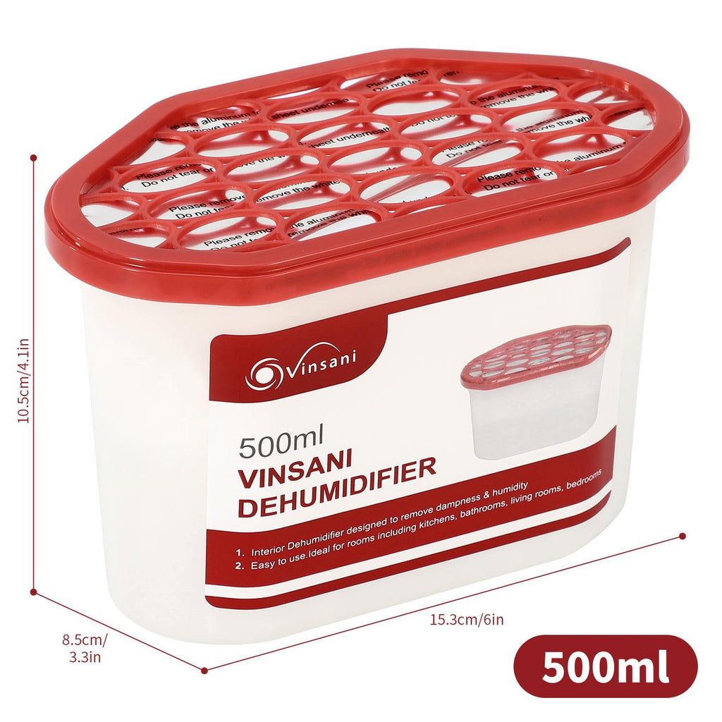 Vinsani 10Pk Dehumidifier