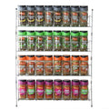 Vinsani 4 Tier Herb And Spice Rack