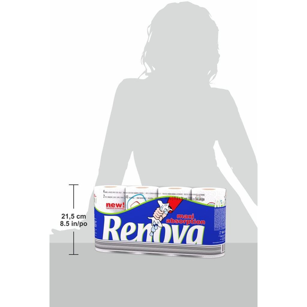 RENOVA DUPLEX KT x 4