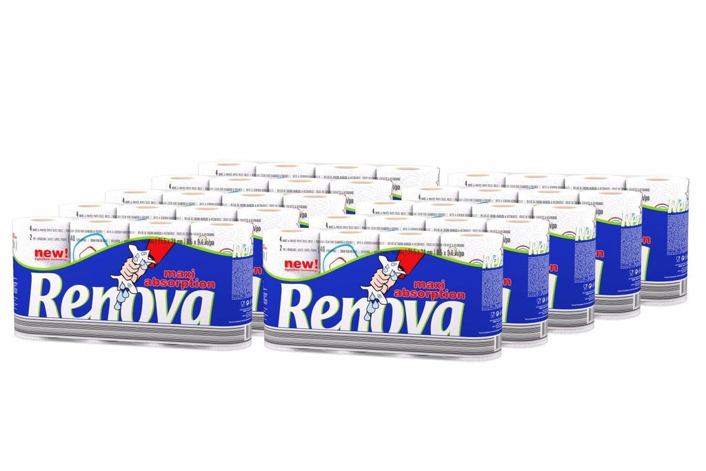 RENOVA DUPLEX KT x 4