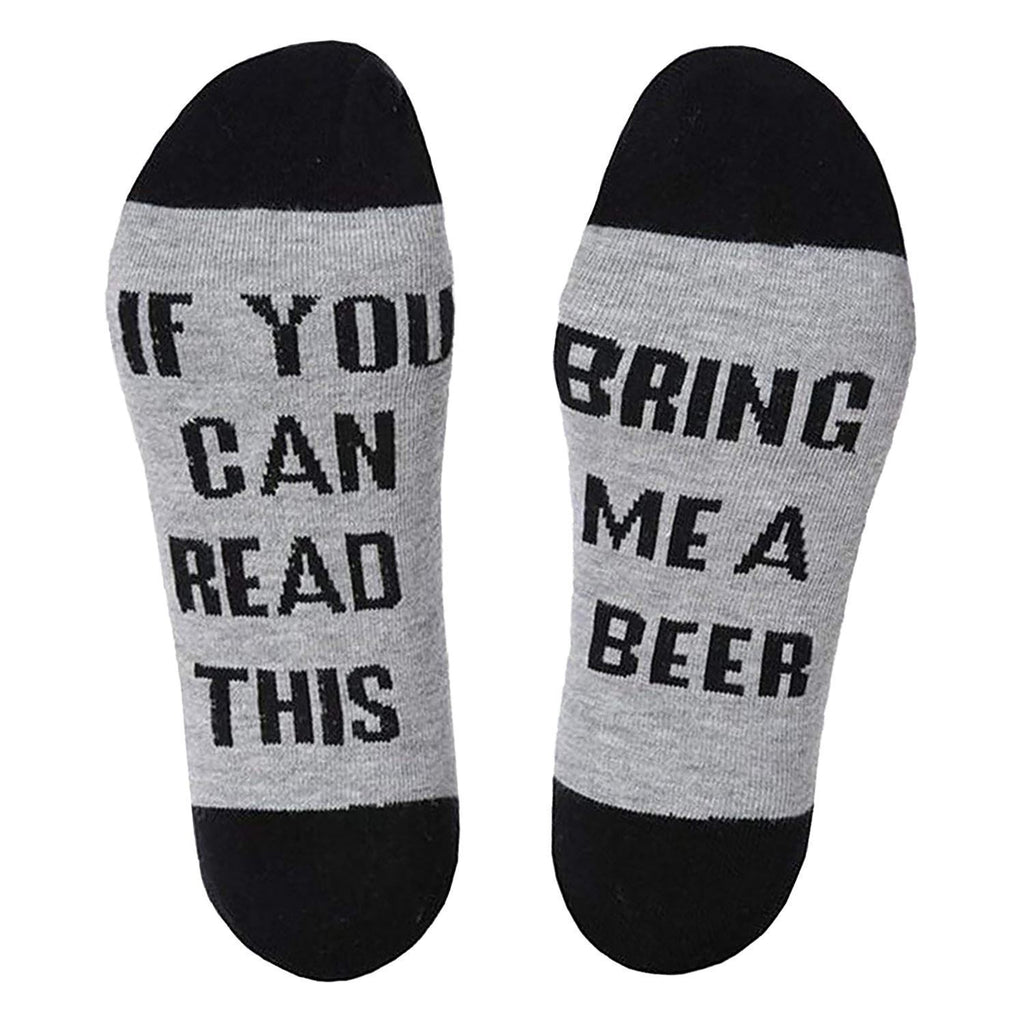 Vinsani Bring Me A Beer Socks