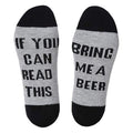 Vinsani Bring Me A Beer Socks
