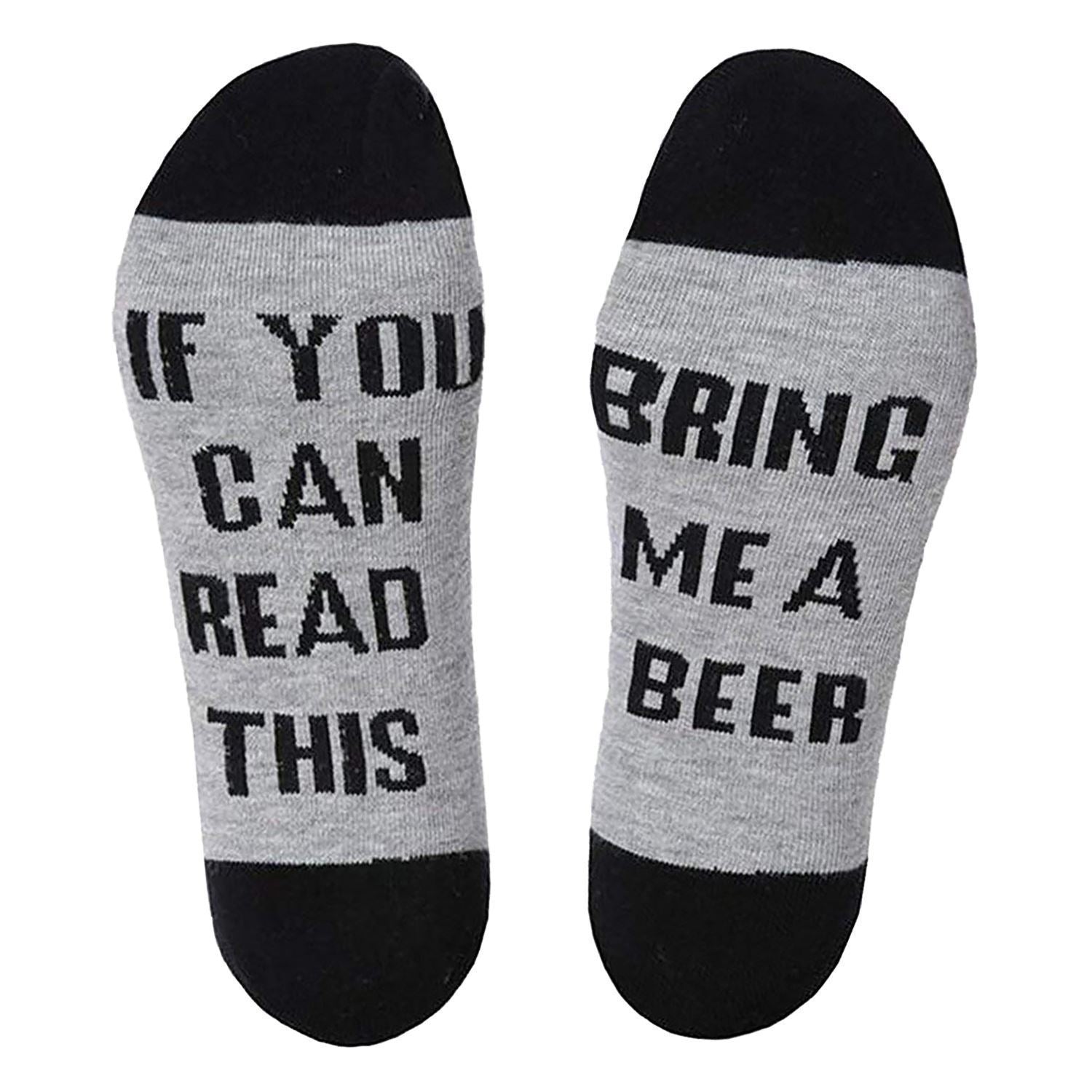 Vinsani Bring Me A Beer Socks