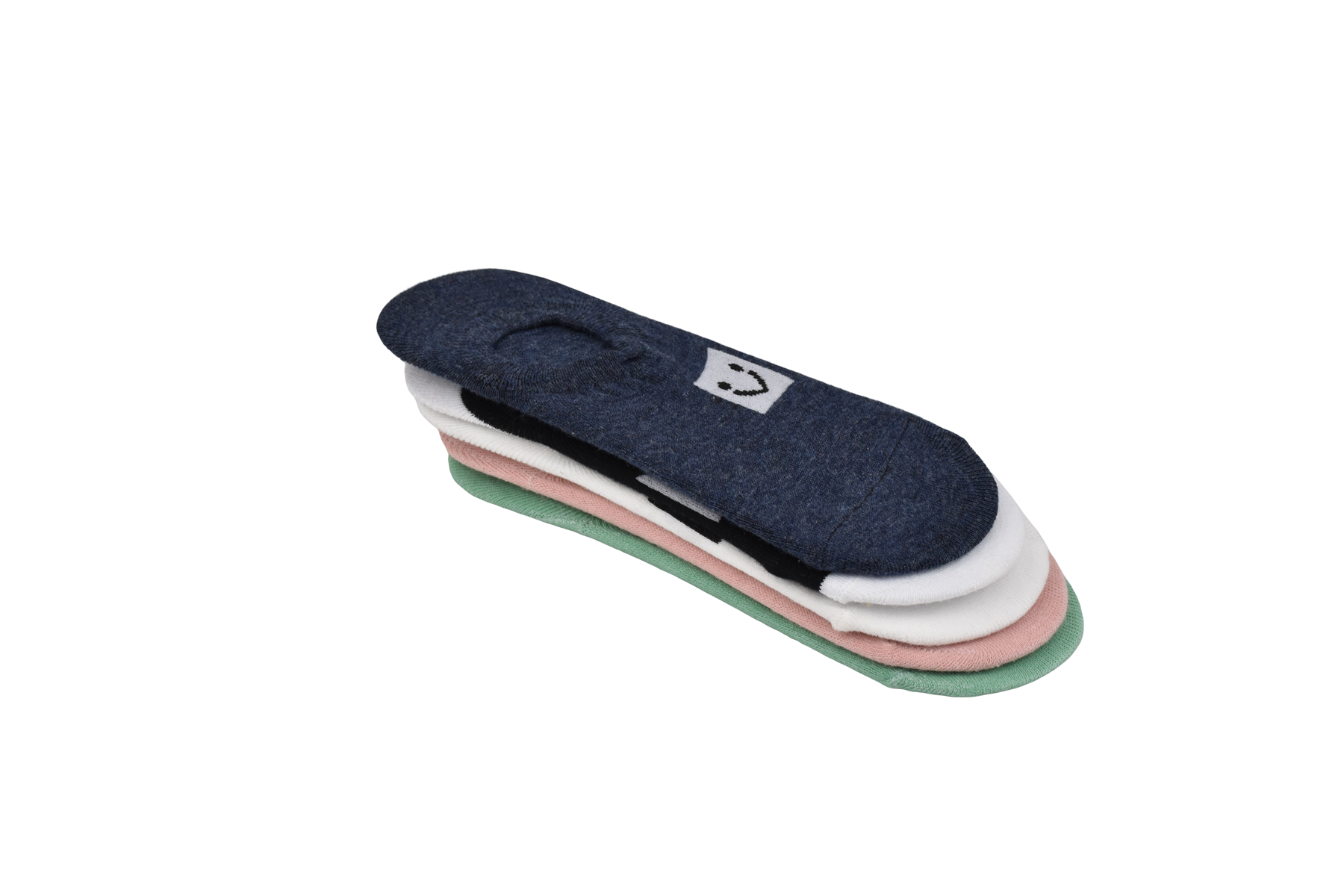 Vinsani PLAIN 5pk SOCKS