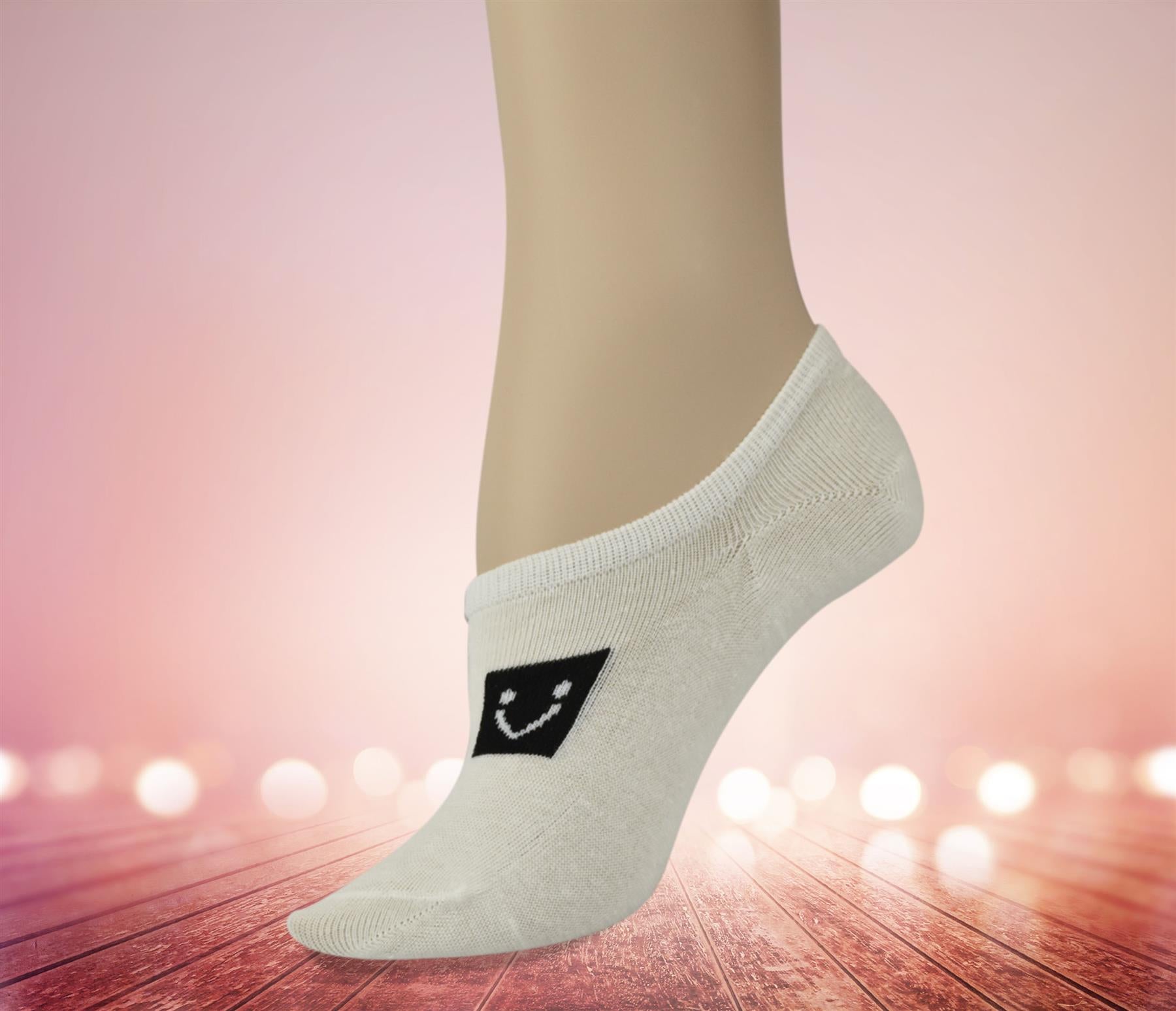 Vinsani PLAIN 5pk SOCKS