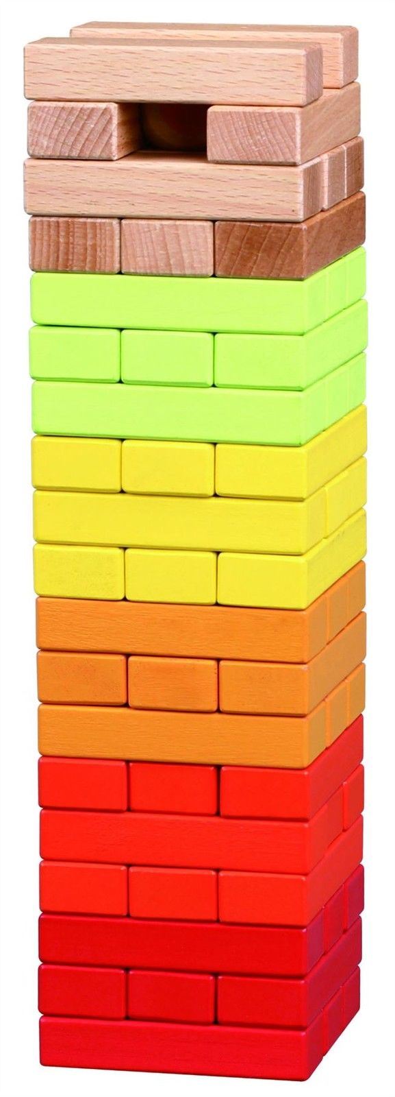 Lelin Tumbling Game 56 Pieces L50072