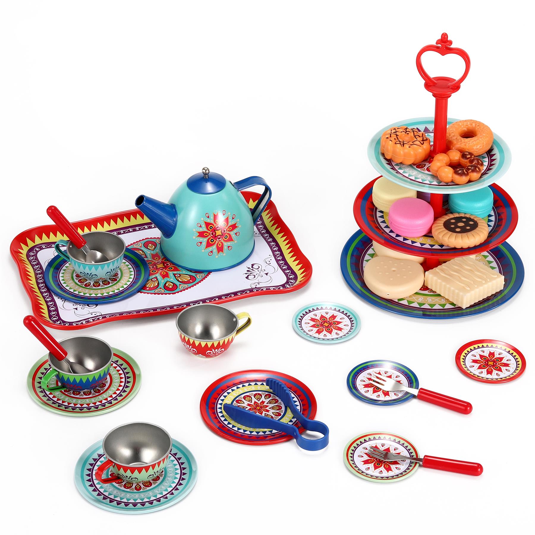 SOKA Afternoon Party Tea Set