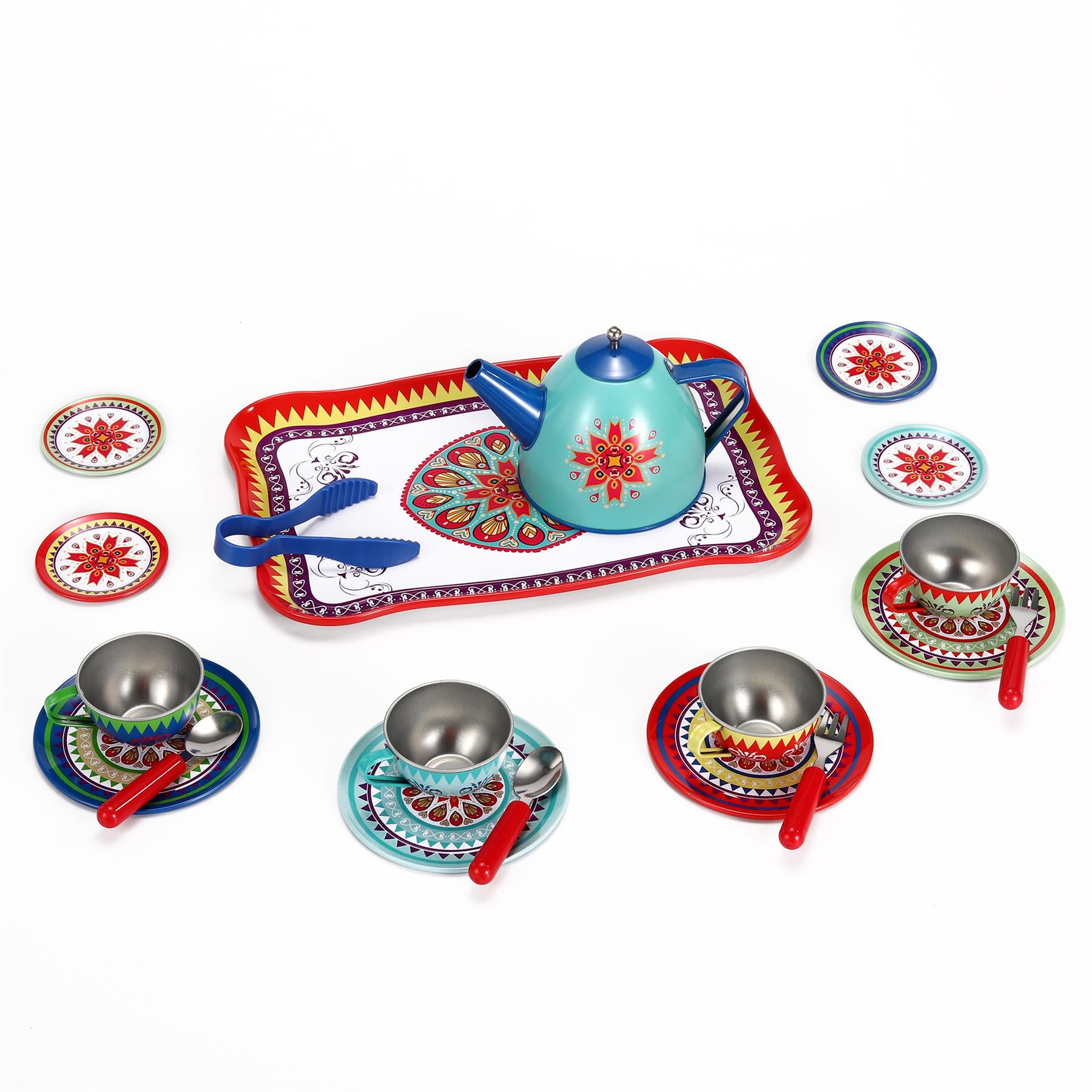 SOKA Afternoon Party Tea Set