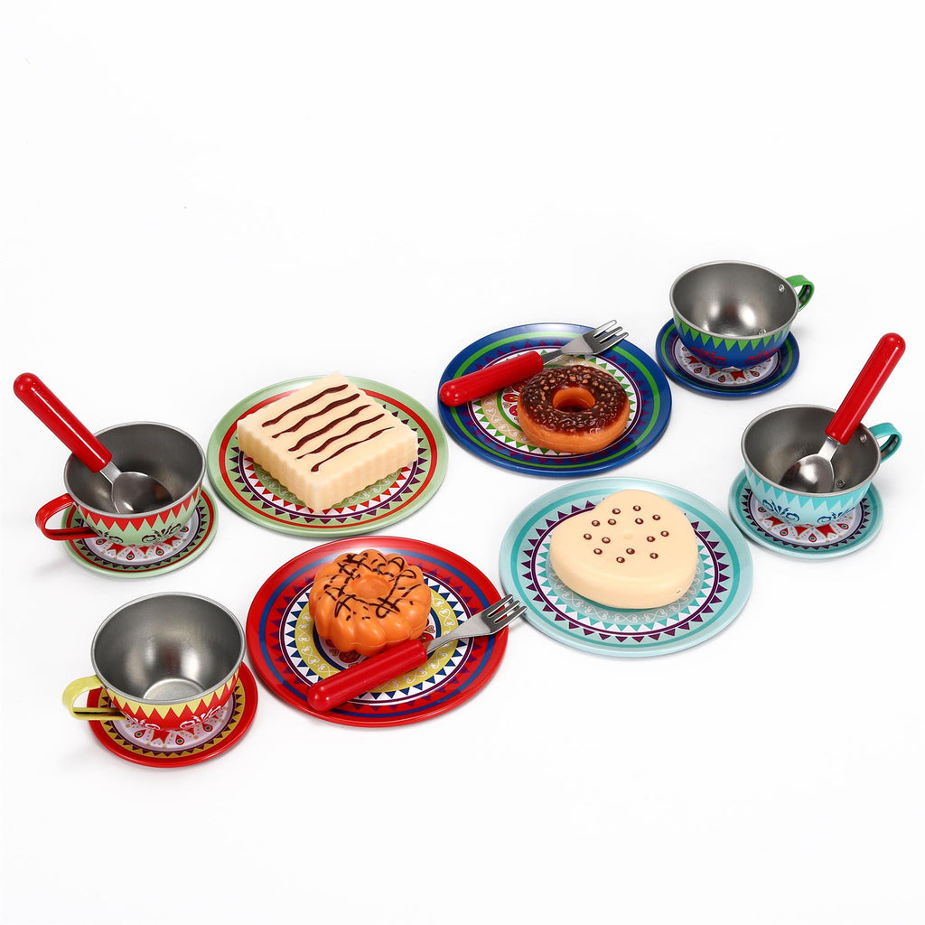 SOKA Afternoon Party Tea Set