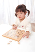 LELIN Wooden Hundred Board SKC9030
