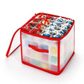 Vinsani Xmas 64 Bauble Decorations Box