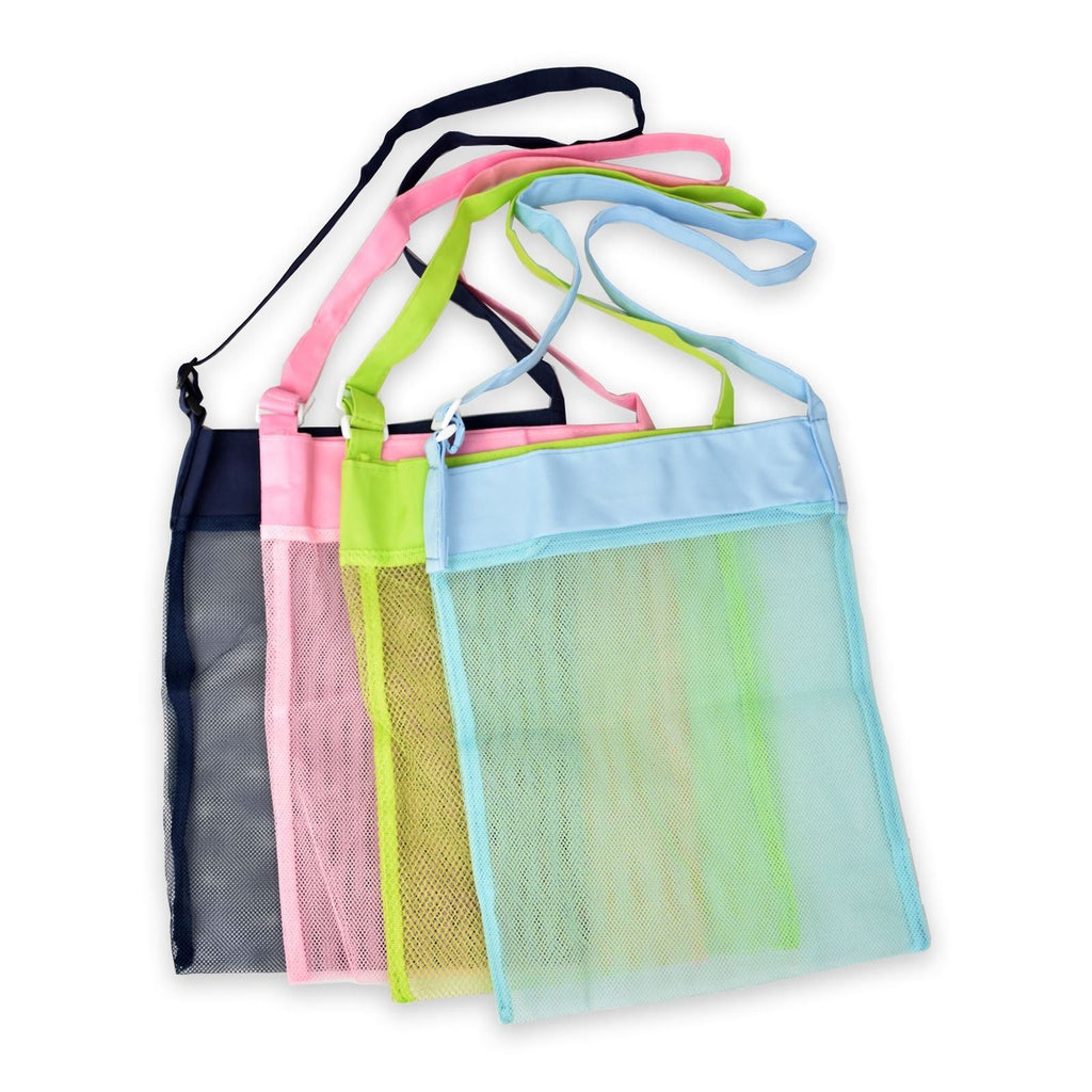 Vinsani Set Of 4 Beach Bags