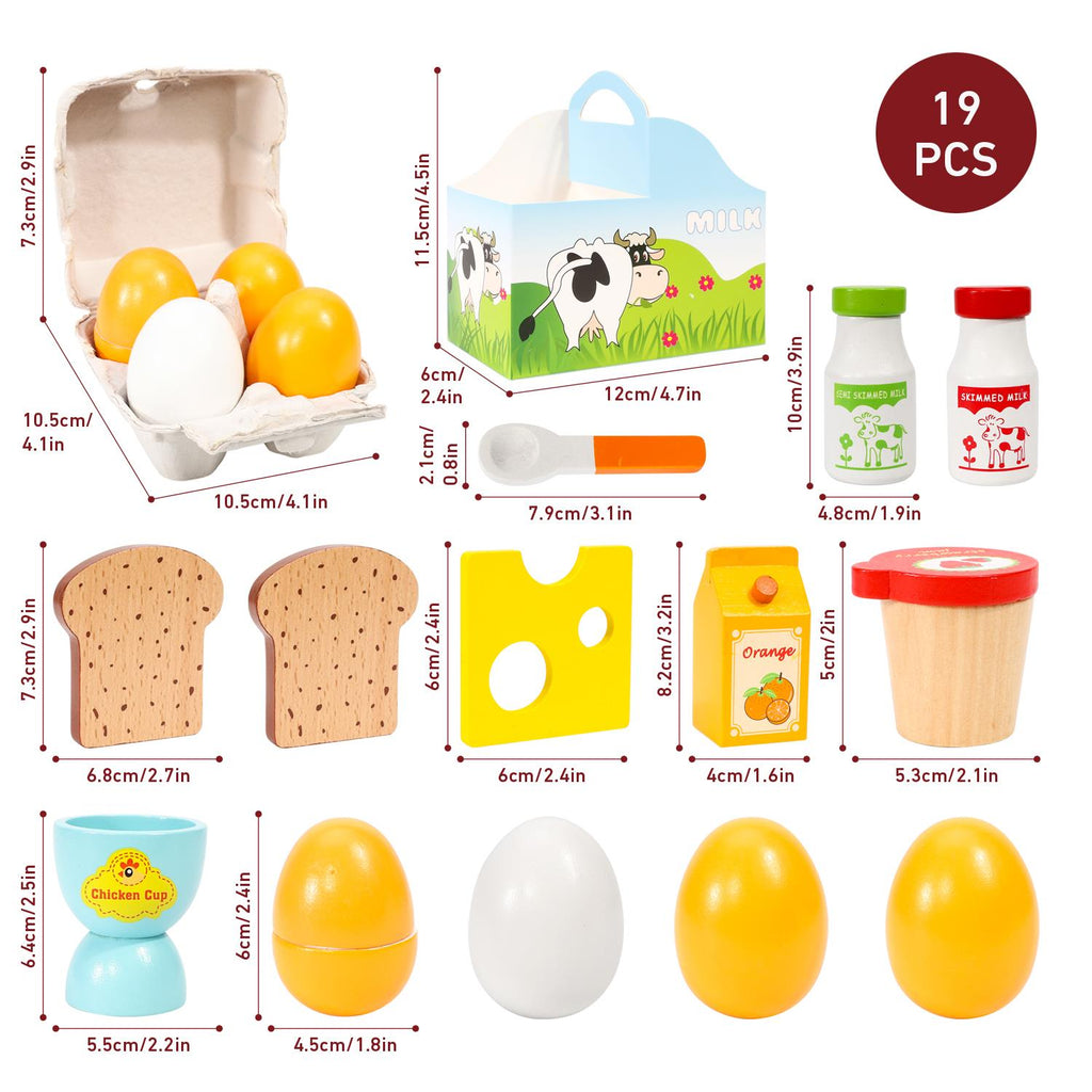 SOKA Breakfast Set