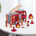 SOKA Fire Engine