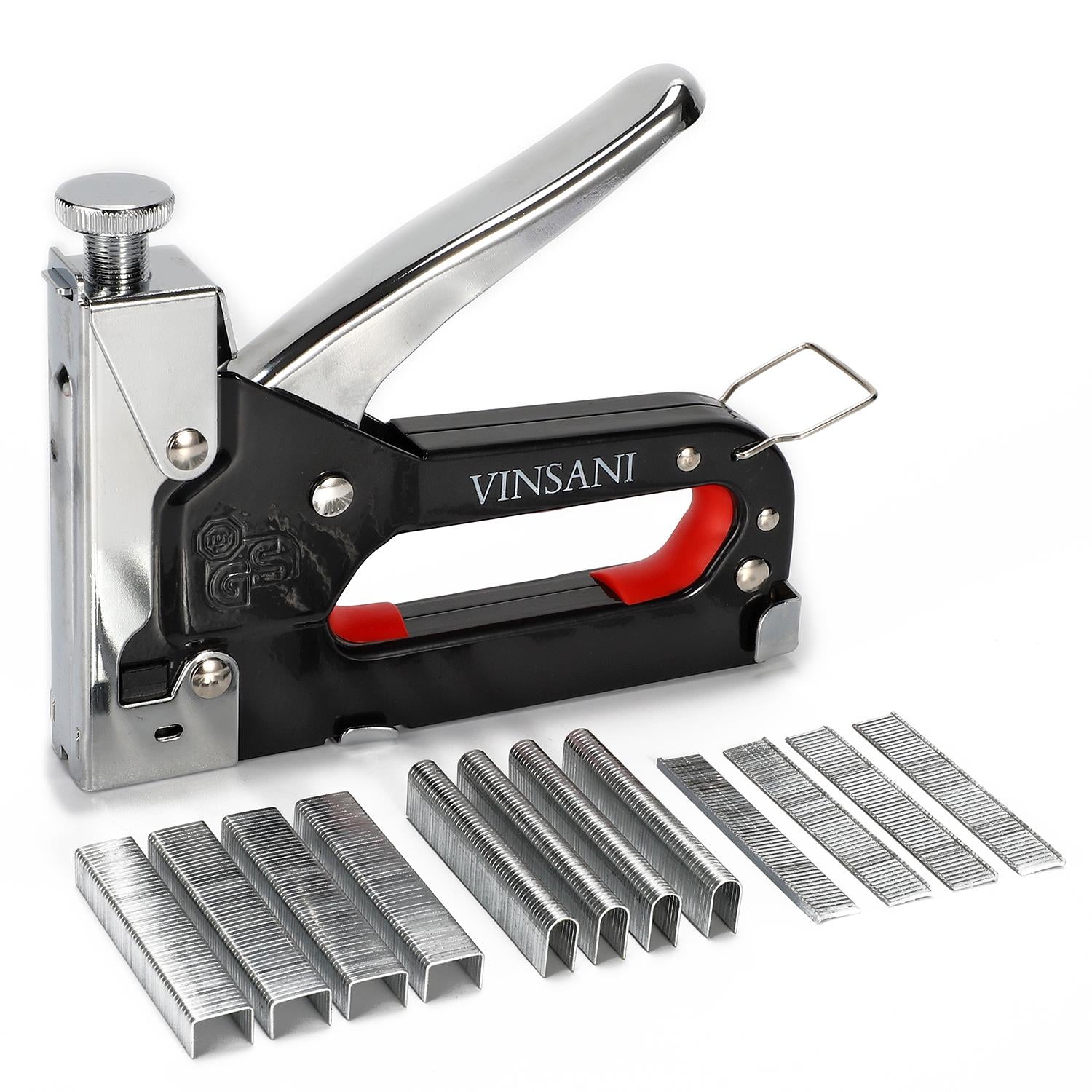Vinsani Heavy Duty Staple Gun