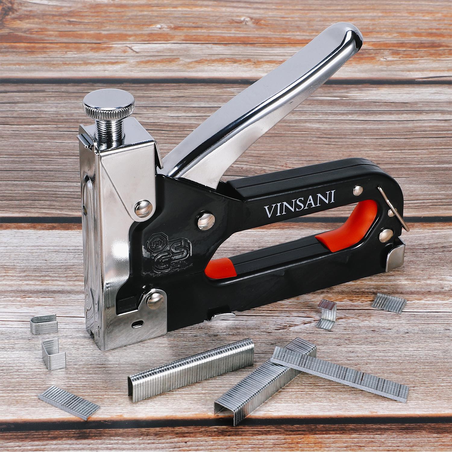 Vinsani Heavy Duty Staple Gun