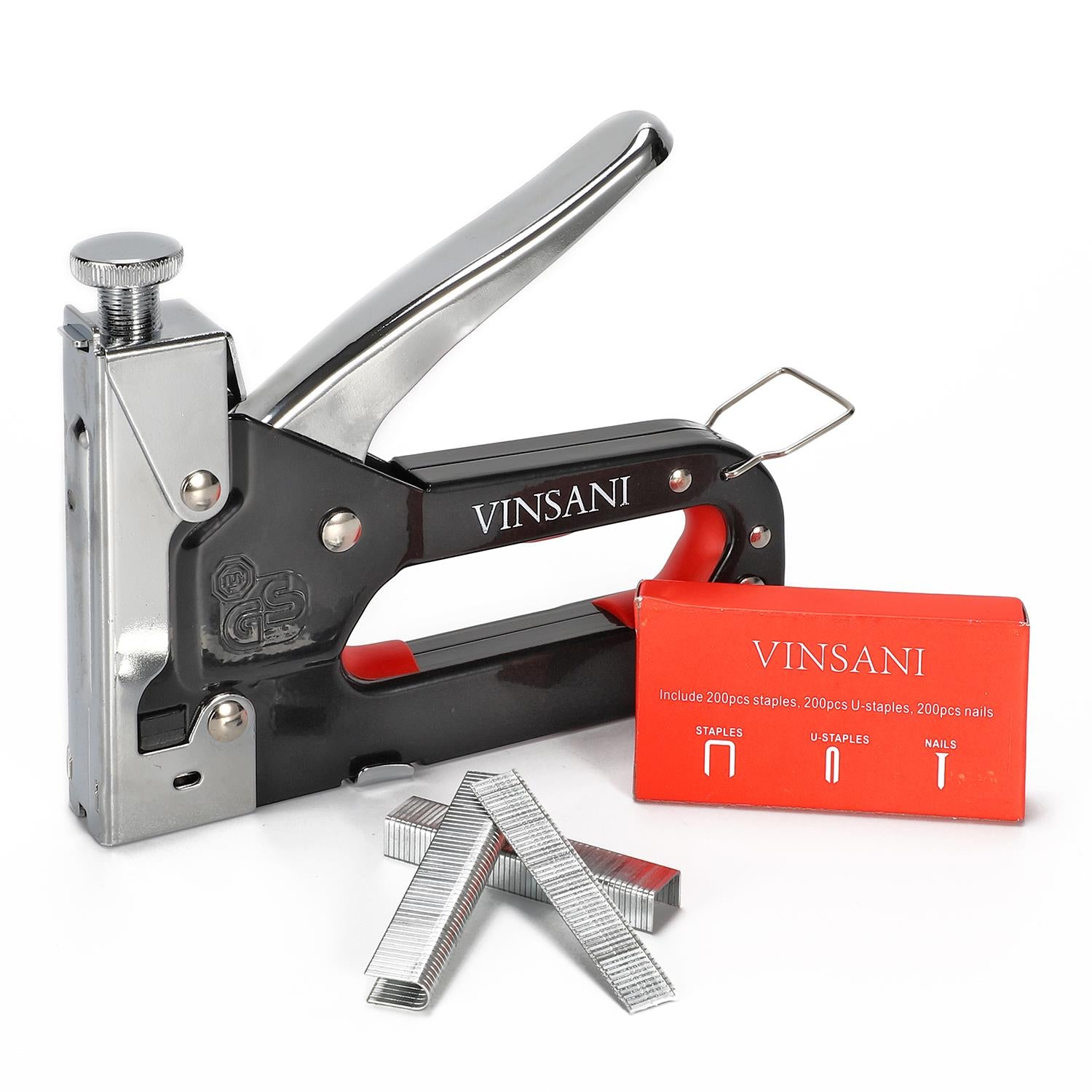 Vinsani Heavy Duty Staple Gun