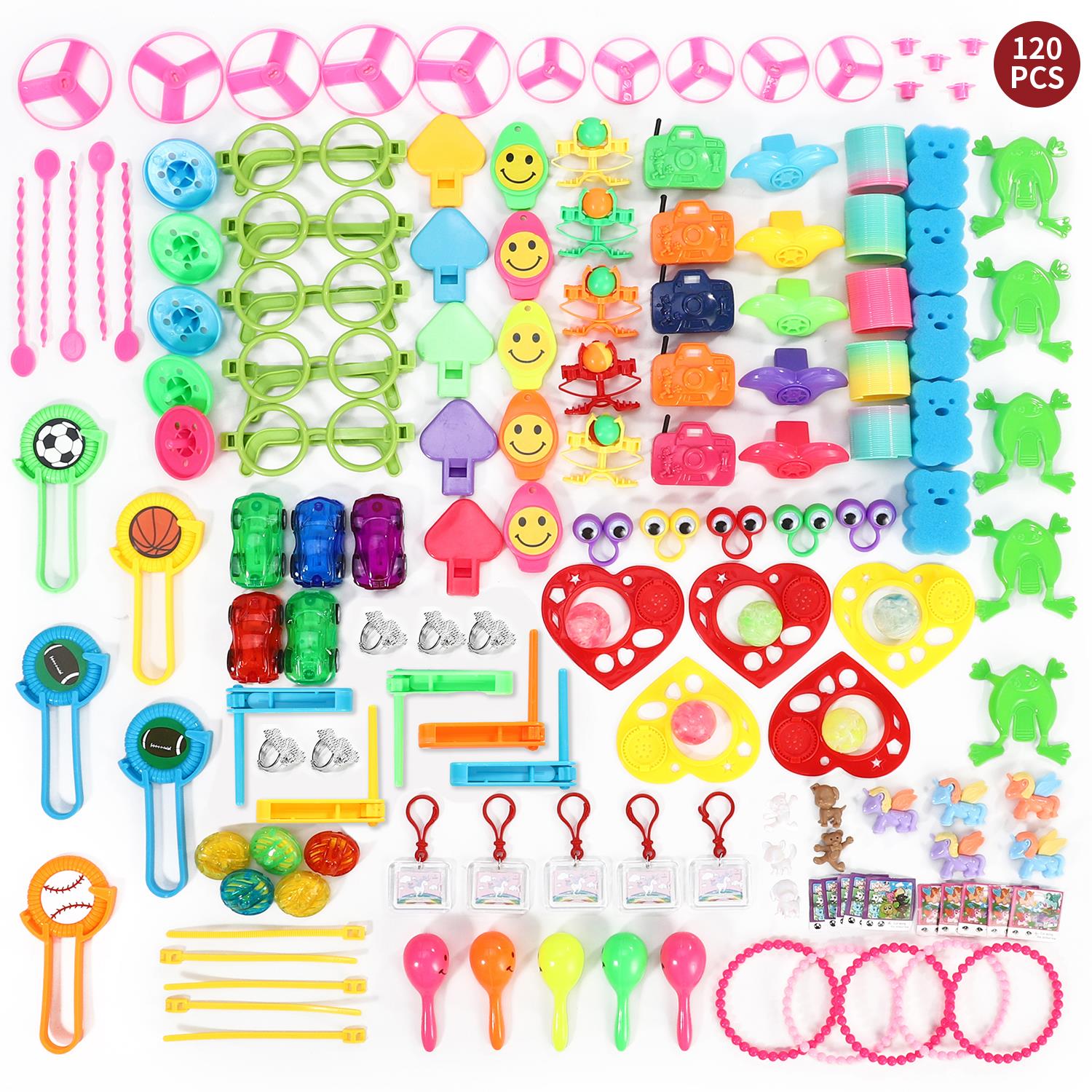 SOKA 120Pcs Party Bag