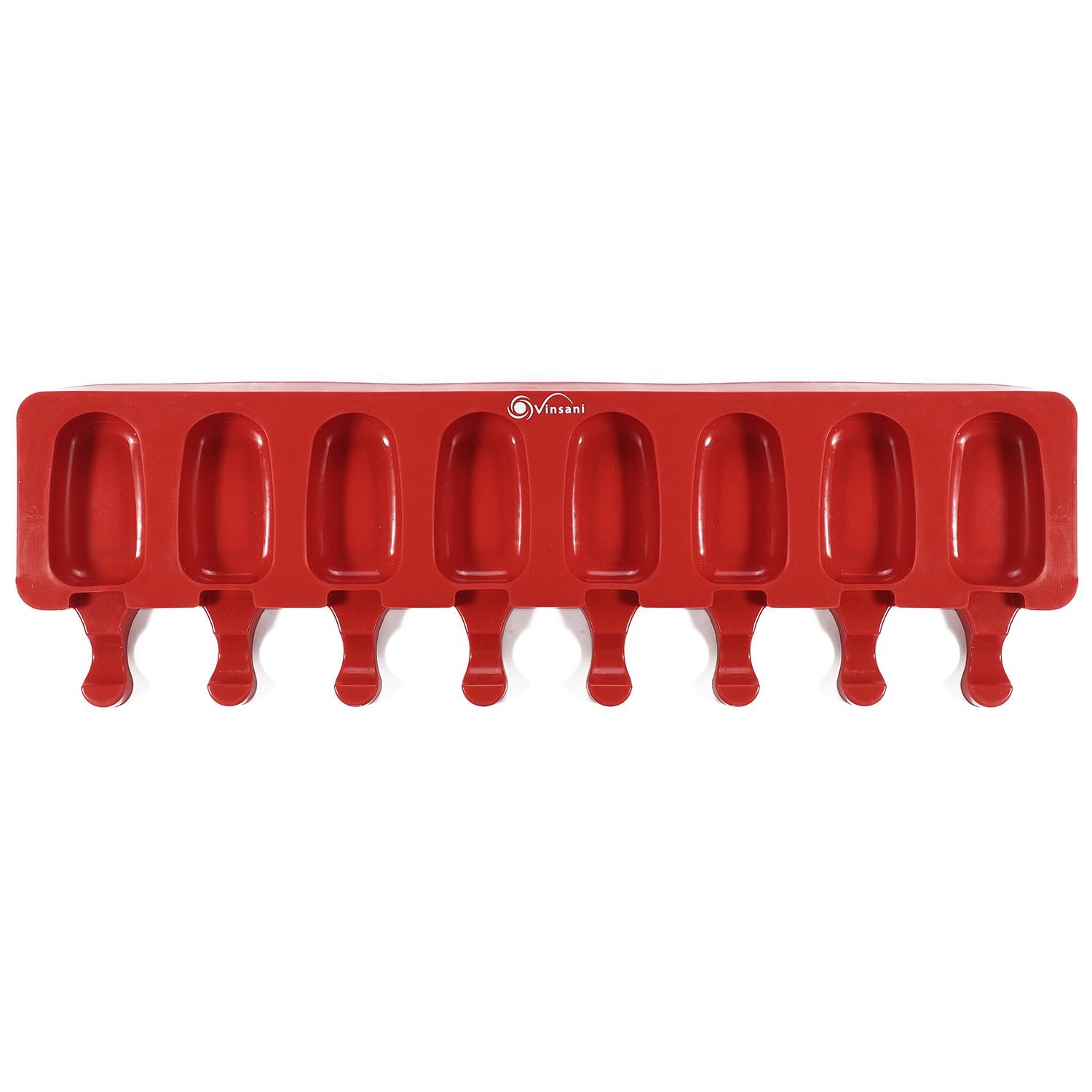 Vinsani 8 Cavity Ice Lolly Maker