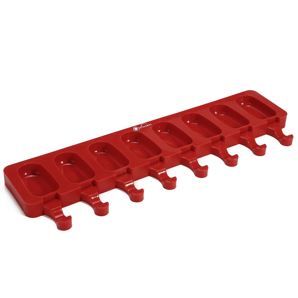 Vinsani 8 Cavity Ice Lolly Maker