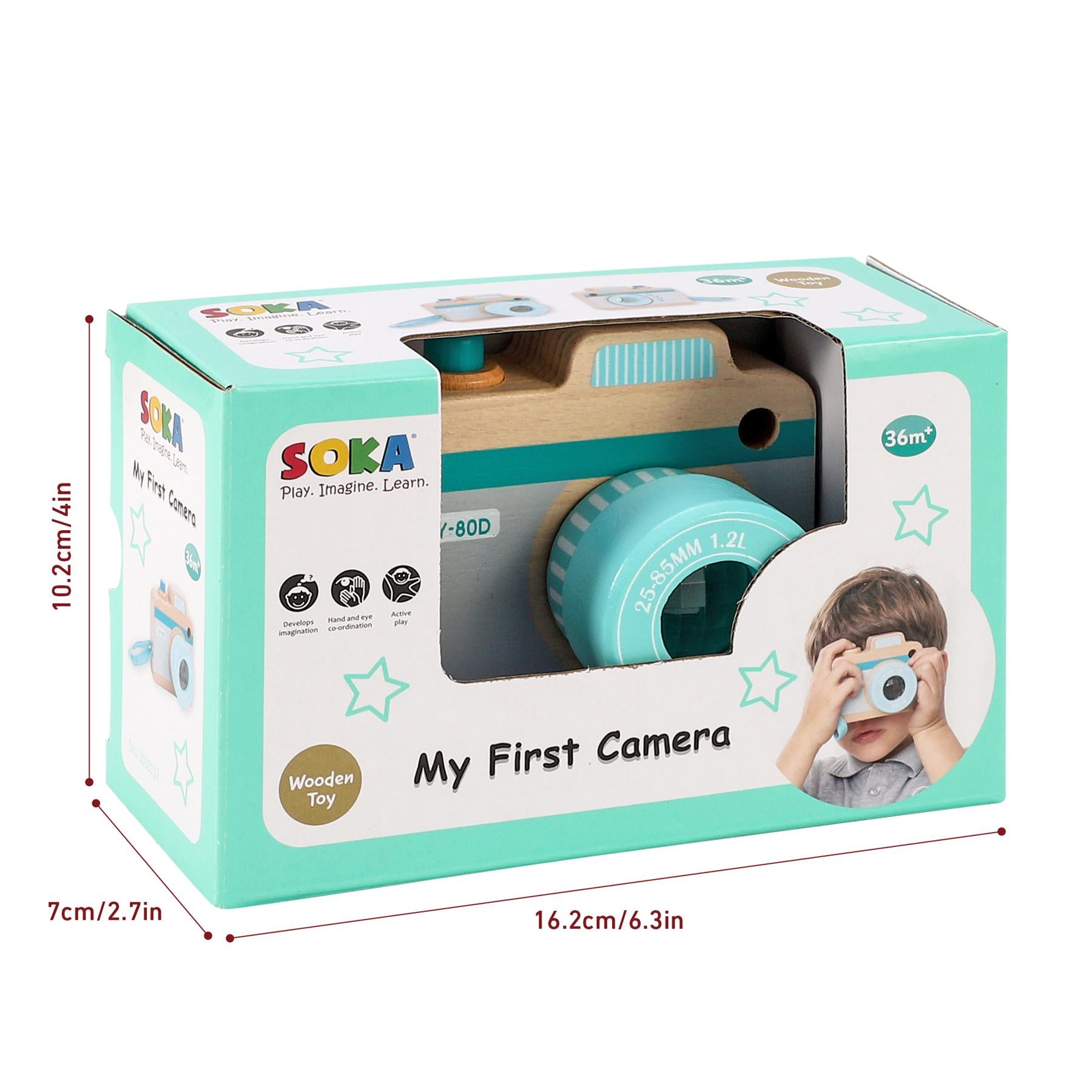 SOKA My First Camera