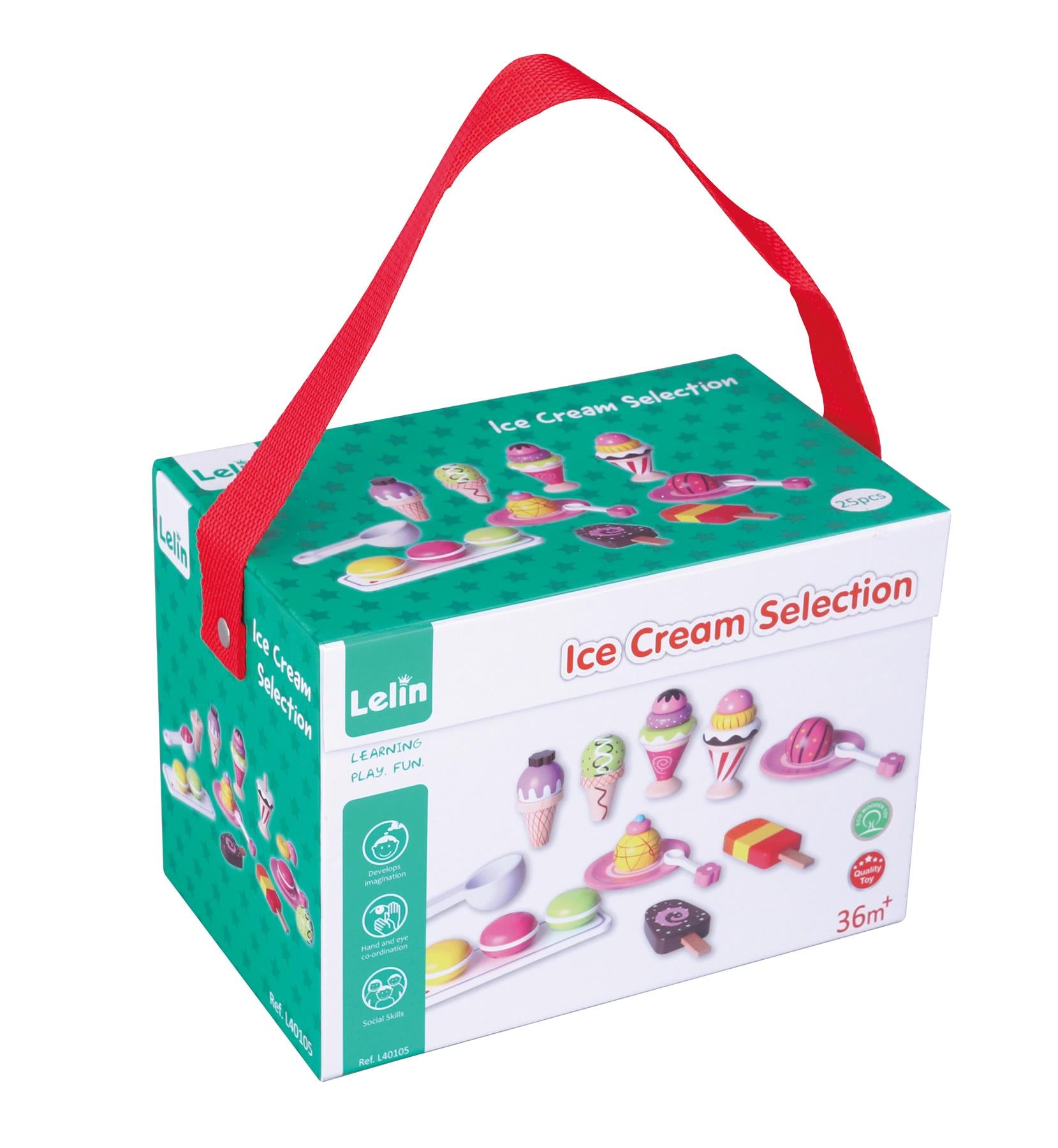 Lelin Ice Cream L40105