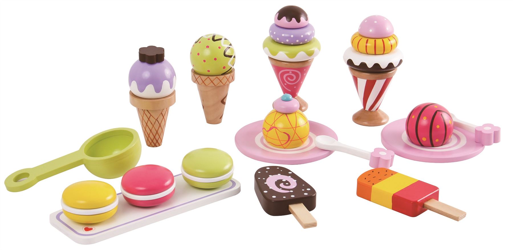 Lelin Ice Cream L40105