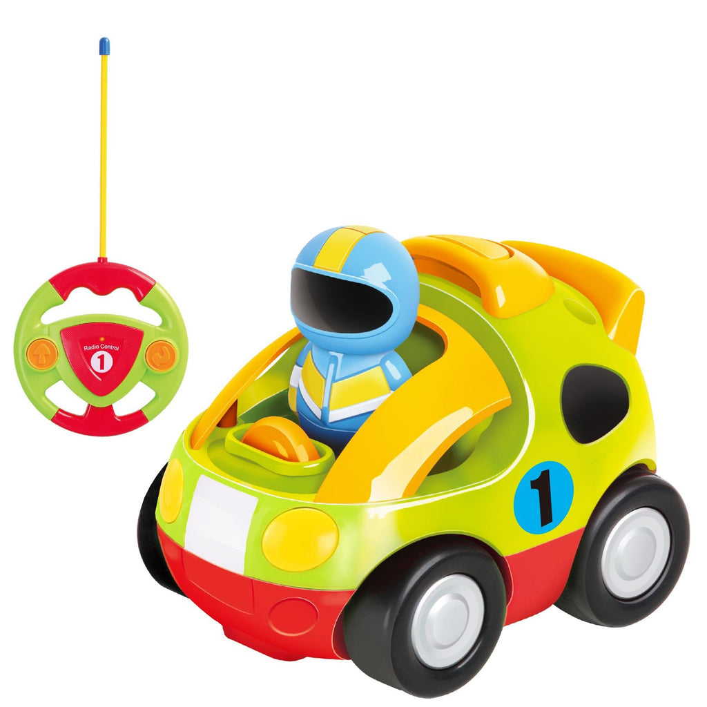 SOKA My First RC Car Green
