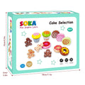 SOKA Cake Selection Set