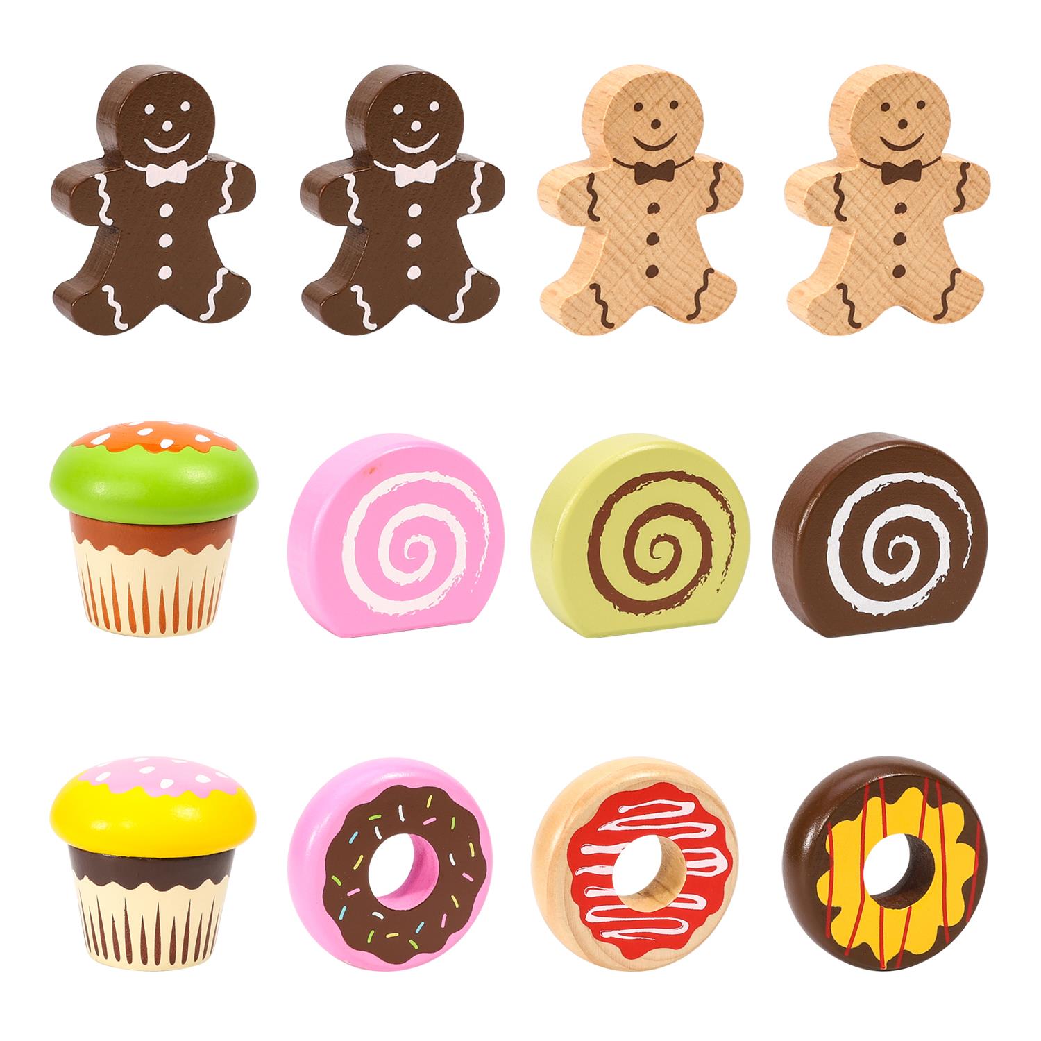 SOKA Cake Selection Set